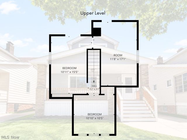 12401 Brighton Avenue, Cleveland, OH 44111