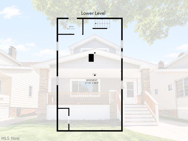 12401 Brighton Avenue, Cleveland, OH 44111