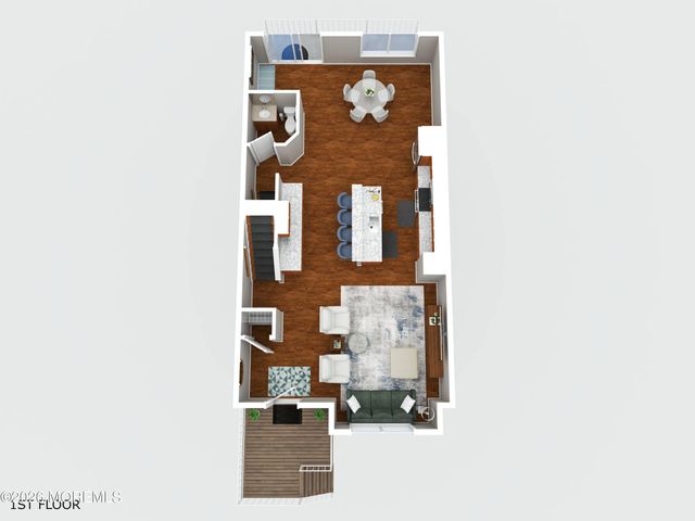 803 Kingsley Street 2, Asbury Park, NJ 07712