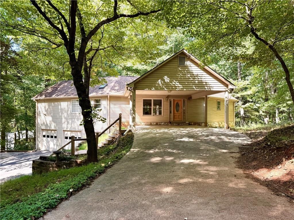 78 Cherokee Camp Trail, Jasper, GA 30143
