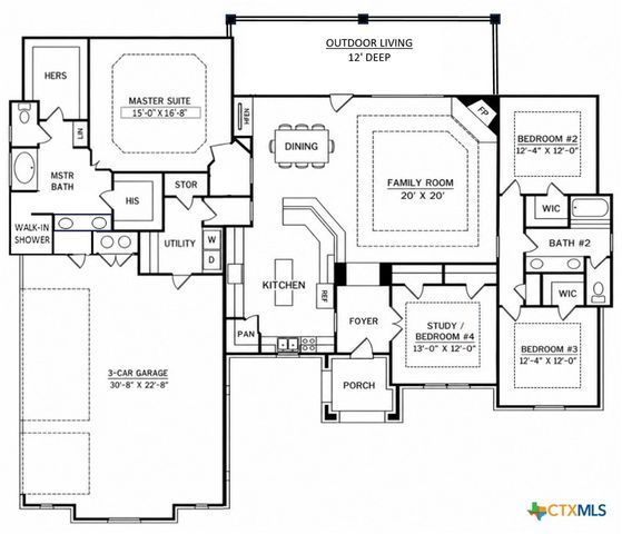 907 Shady Hollow, New Braunfels, TX 78132