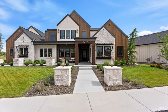 3470 N Harvest Moon Way, Eagle, ID 83616
