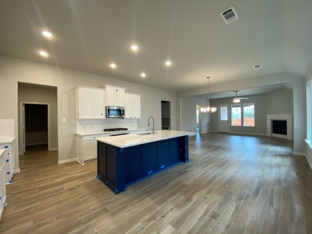 15121 Green Bluff Drive, Aledo, TX 76008