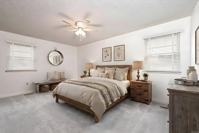 4105 Bunker Hill Drive, North Little Rock, AR 72116