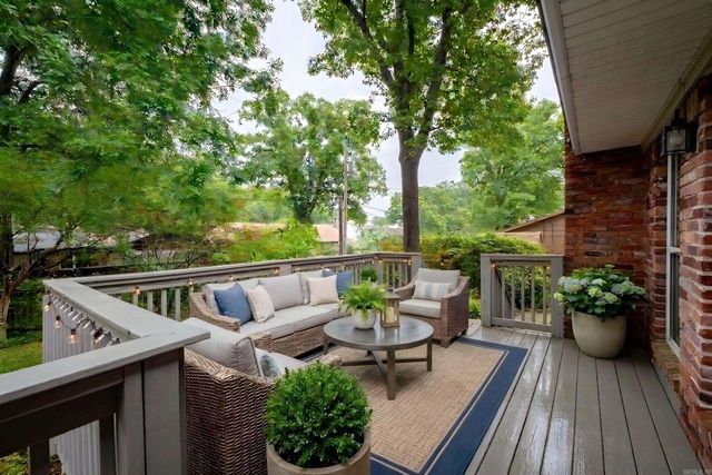 4105 Bunker Hill Drive, North Little Rock, AR 72116