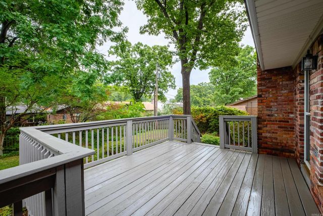 4105 Bunker Hill Drive, North Little Rock, AR 72116