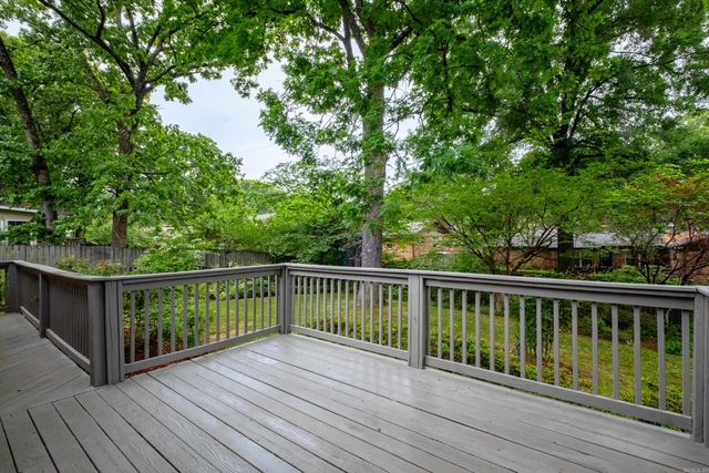 4105 Bunker Hill Drive, North Little Rock, AR 72116