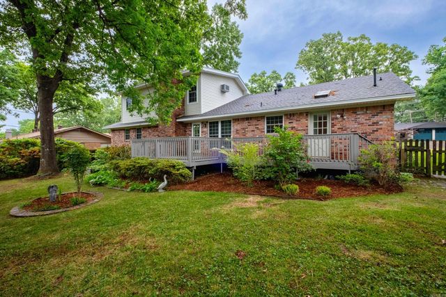 4105 Bunker Hill Drive, North Little Rock, AR 72116