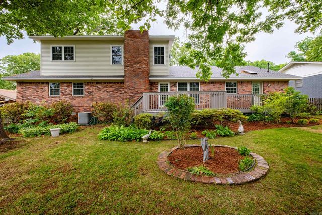 4105 Bunker Hill Drive, North Little Rock, AR 72116