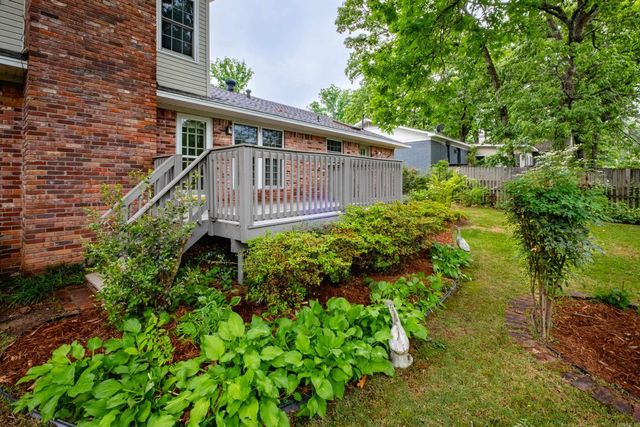 4105 Bunker Hill Drive, North Little Rock, AR 72116