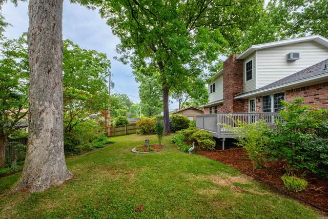 4105 Bunker Hill Drive, North Little Rock, AR 72116