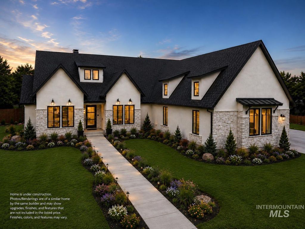 21492 Salmon Falls Lane, Star, ID 83669