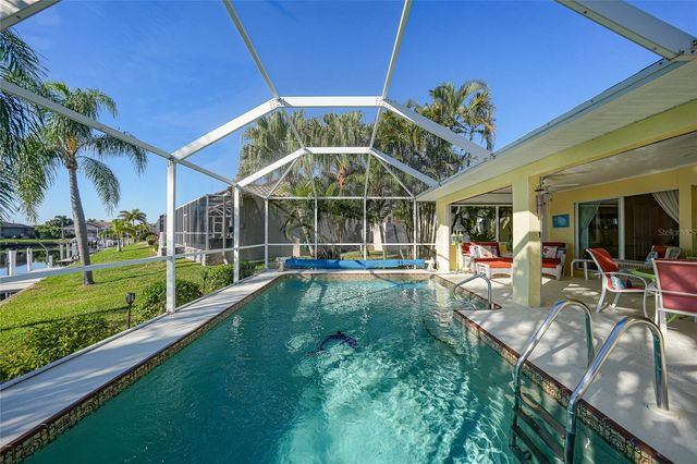 744 MONACO DRIVE, Punta Gorda, FL 33950