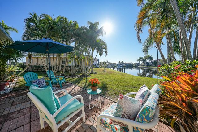 744 MONACO DRIVE, Punta Gorda, FL 33950