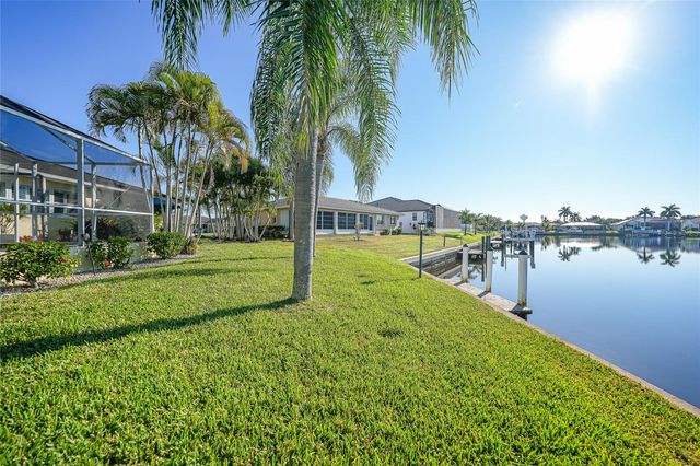 744 MONACO DRIVE, Punta Gorda, FL 33950