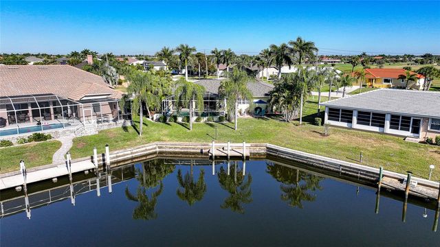 744 MONACO DRIVE, Punta Gorda, FL 33950