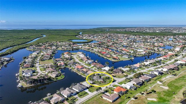 744 MONACO DRIVE, Punta Gorda, FL 33950