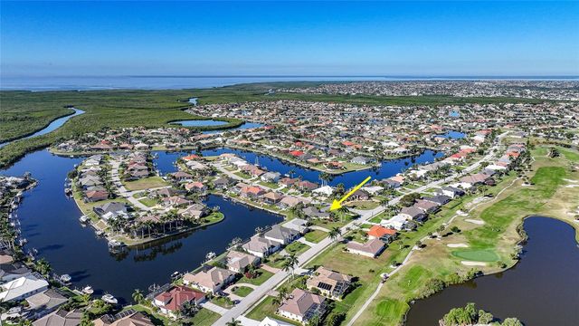 744 MONACO DRIVE, Punta Gorda, FL 33950