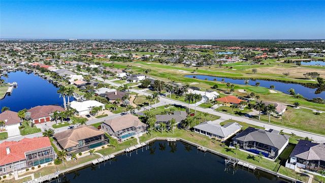 744 MONACO DRIVE, Punta Gorda, FL 33950