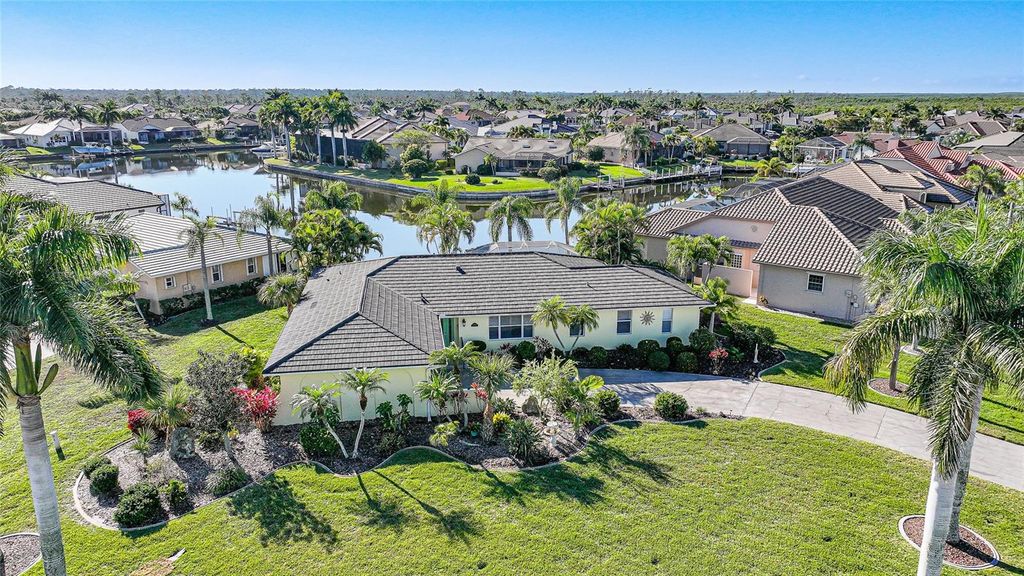 744 MONACO DRIVE, Punta Gorda, FL 33950