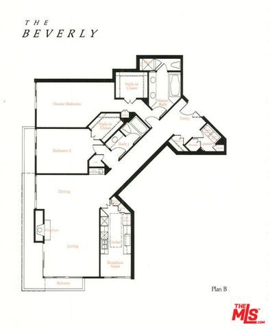 200 N Swall Drive 553, Beverly Hills, CA 90211