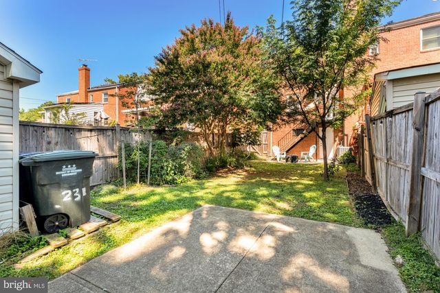 231 NICHOLSON ST NE, Washington, DC 20011