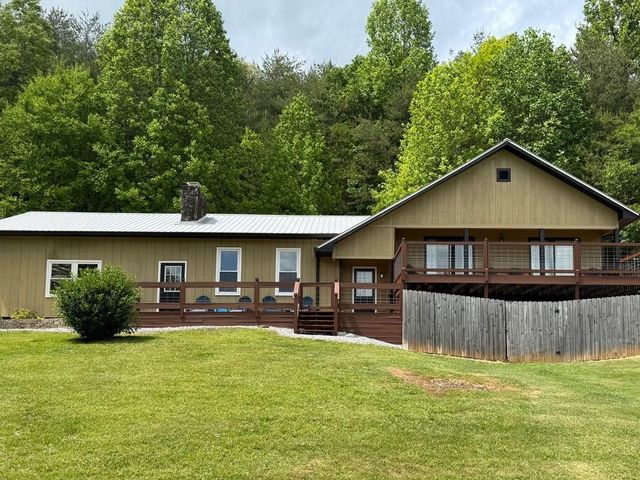 876 Gibson Hill Road, Hiawassee, GA 30546