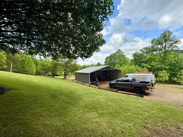 876 Gibson Hill Road, Hiawassee, GA 30546