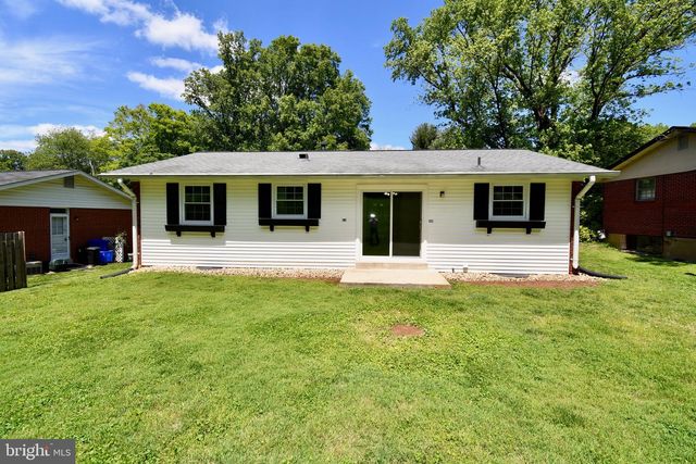 11404 SOWARD DR, Kensington, MD 20895