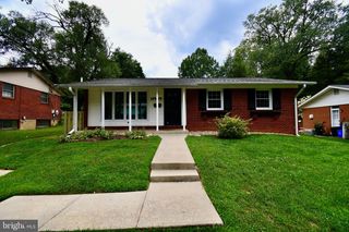 11404 SOWARD DR, Kensington, MD 20895