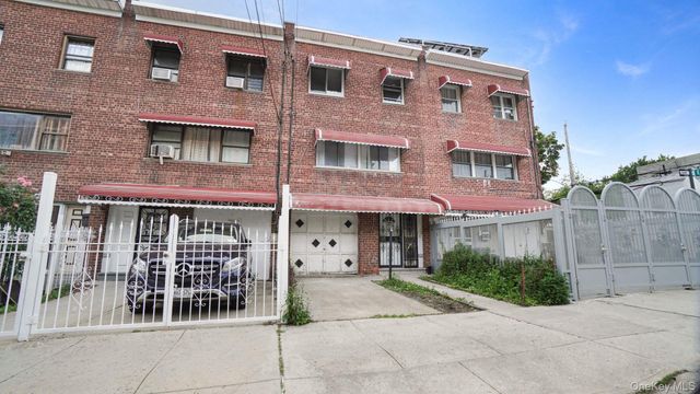 3719 Barnes Avenue, Bronx, NY 10467