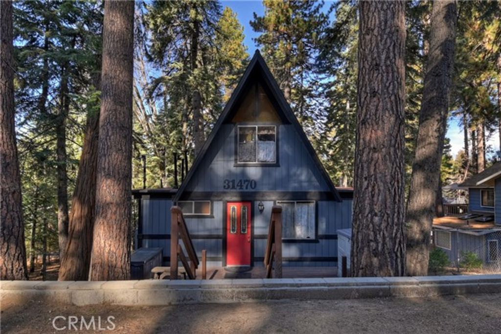 31470 Cedarwood Drive, Running Springs, CA 92382