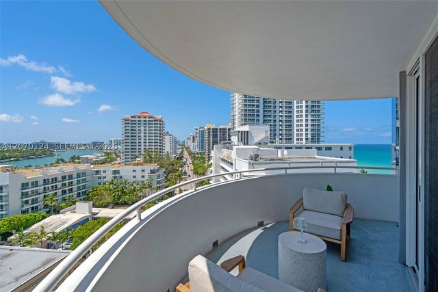 6301 Collins Ave 1207, Miami Beach, FL 33141