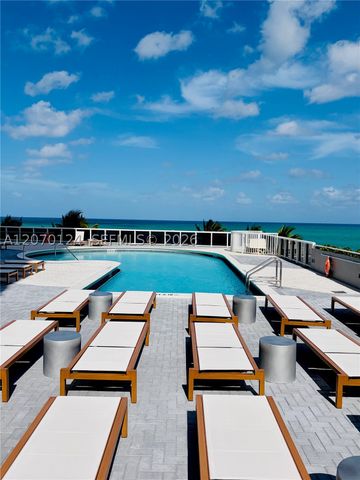 6301 Collins Ave 1207, Miami Beach, FL 33141