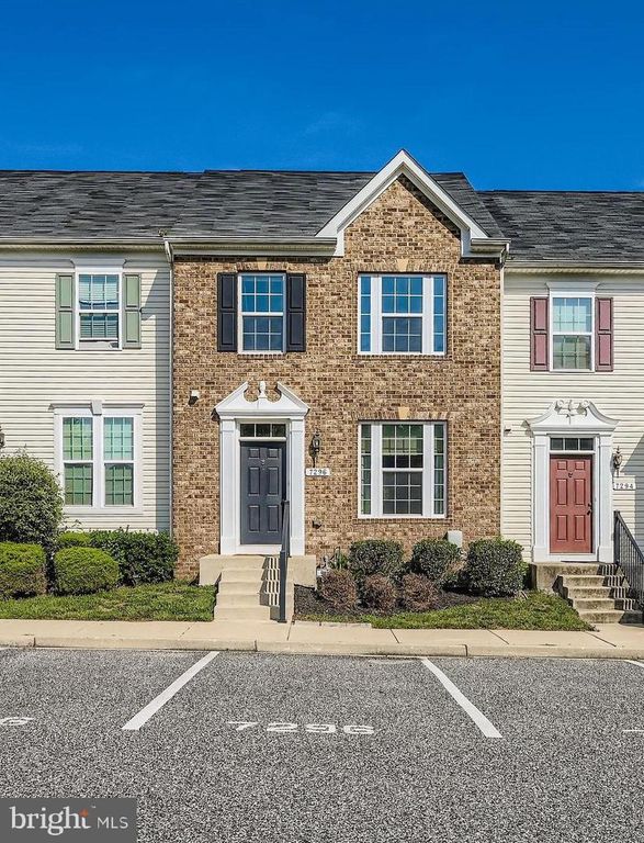 7296 DORCHESTER WOODS LN, Hanover, MD 21076