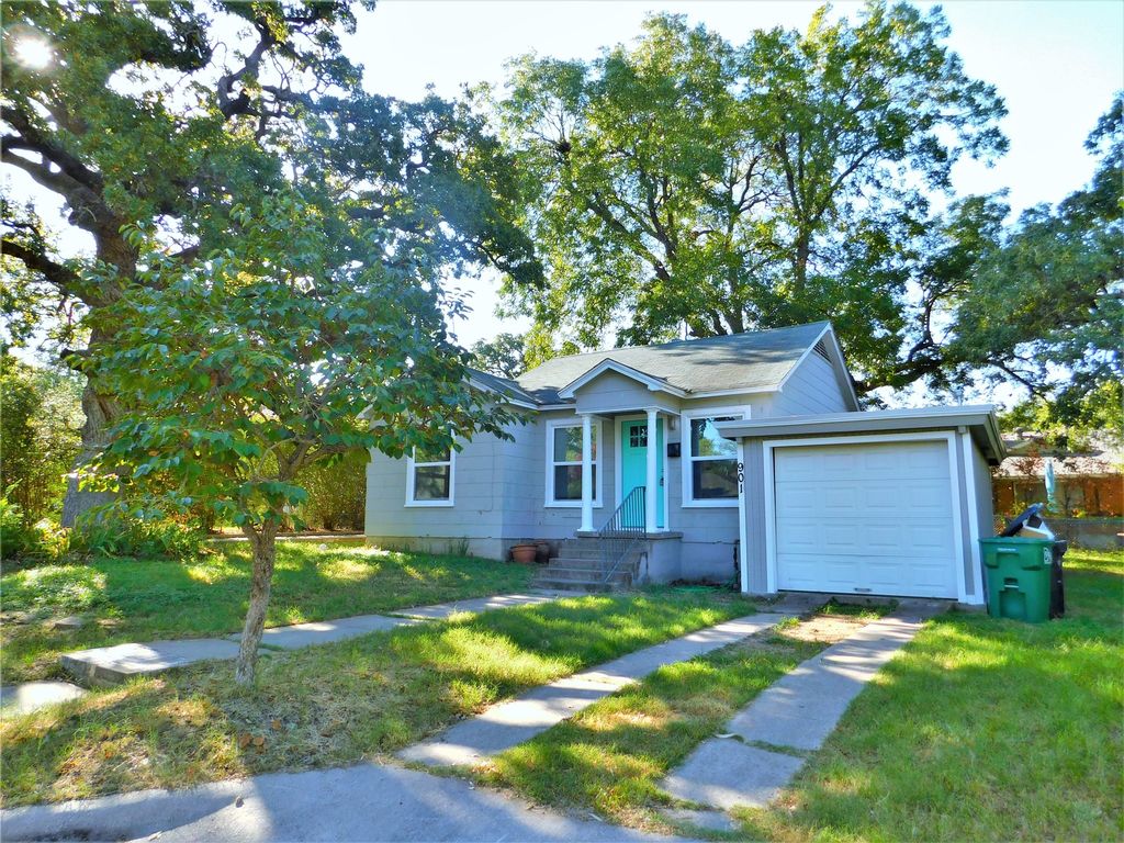901 Gregg Street, Denton, TX 76201
