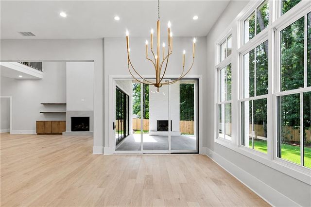 205 Shady Grove Lane, Alpharetta, GA 30009