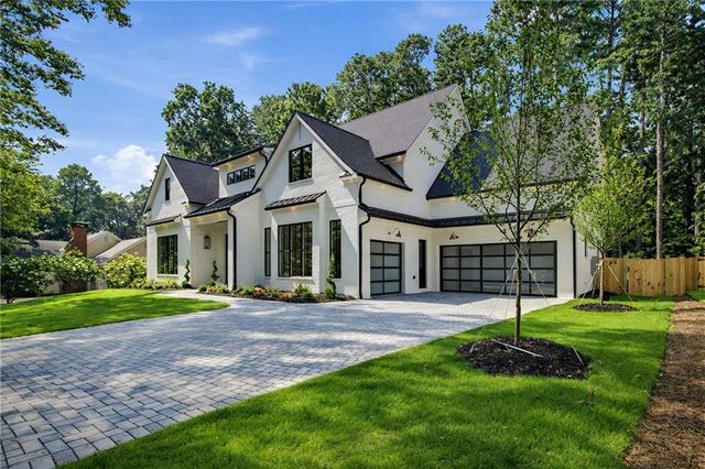 205 Shady Grove Lane, Alpharetta, GA 30009