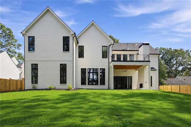 205 Shady Grove Lane, Alpharetta, GA 30009