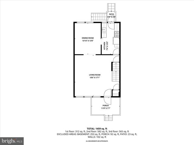 1945 EDGEWOOD RD, Towson, MD 21286