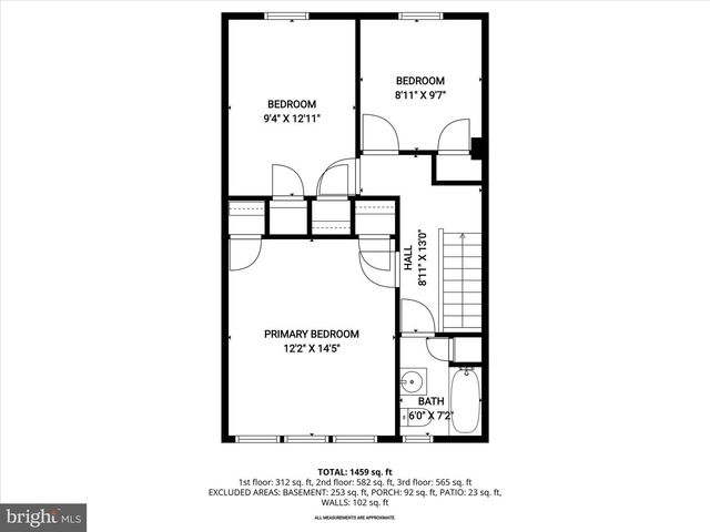 1945 EDGEWOOD RD, Towson, MD 21286