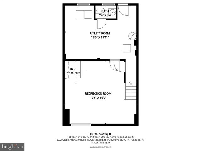 1945 EDGEWOOD RD, Towson, MD 21286