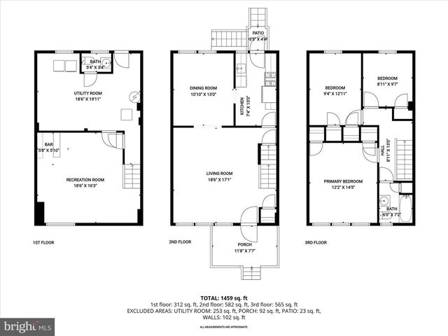 1945 EDGEWOOD RD, Towson, MD 21286