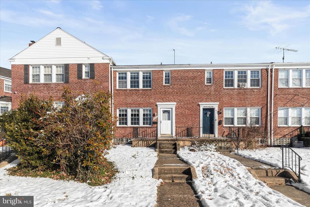 1945 EDGEWOOD RD, Towson, MD 21286