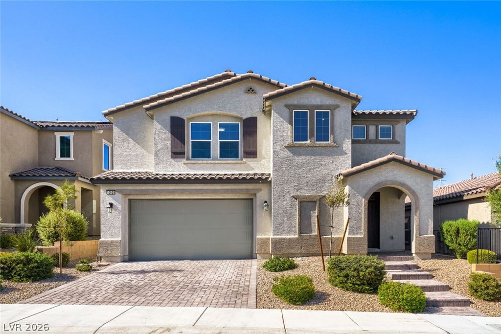 10928 Chipotle Avenue, Las Vegas, NV 89166 — exterior