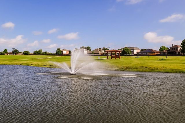 5661 Mcclelland Street, Forney, TX 75126