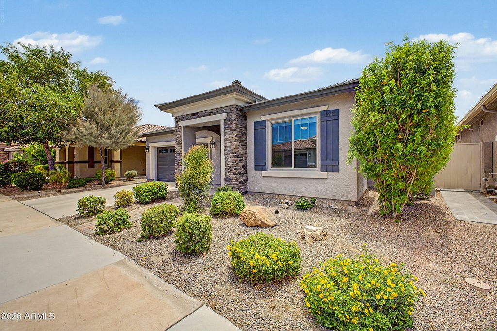 4693 N 204TH Avenue, Buckeye, AZ 85396 — photo 3