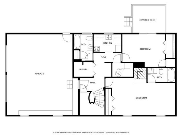 1665 Loch Lomond Trail SW, Atlanta, GA 30331