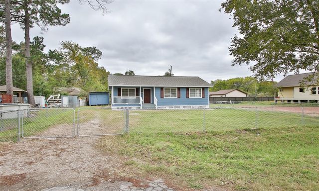 6110 Glen Lee Drive, Humble, TX 77396