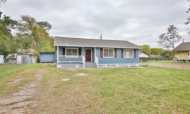 6110 Glen Lee Drive, Humble, TX 77396